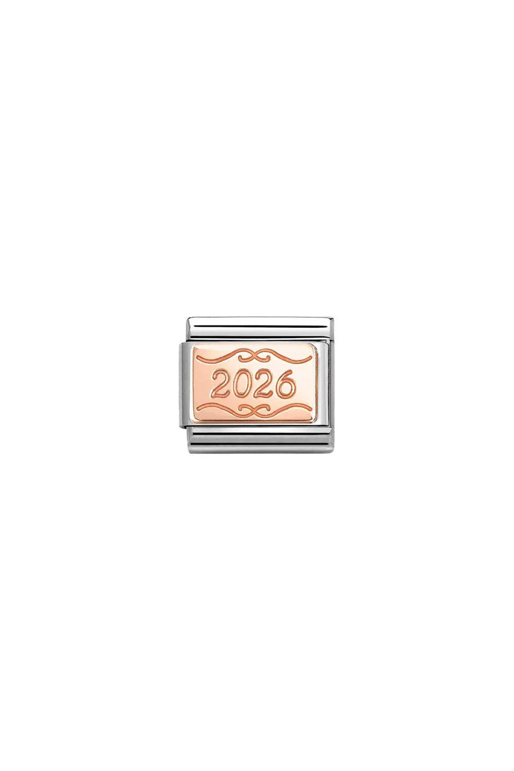 Plates 9K Rose Gold 2026