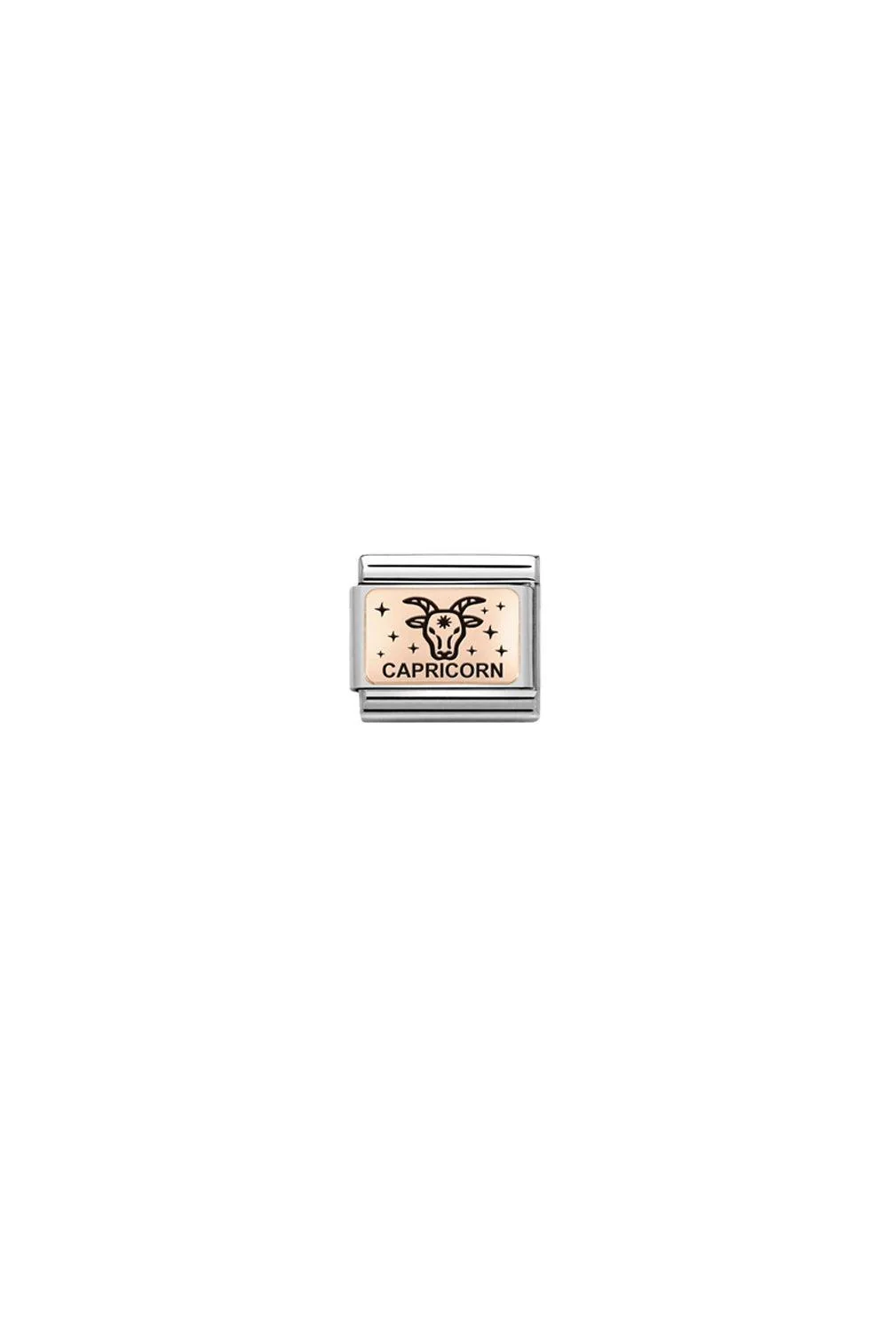 ZODIAC 9K Rose Gold Capricorn