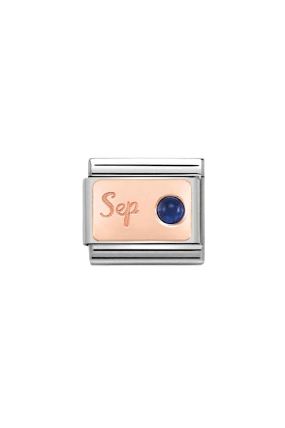 Stones 9K Rose Gold September birthstone Diamond