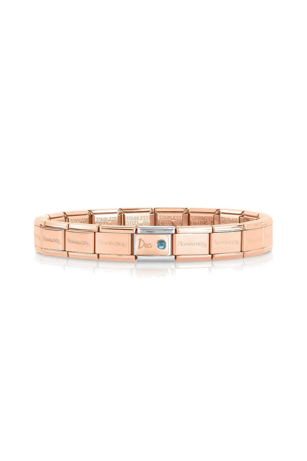 Stones 9K Rose Gold October birthstone Opal