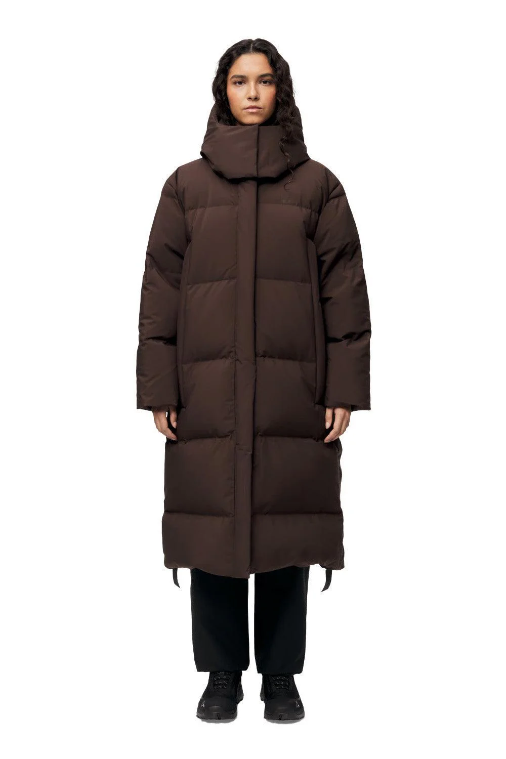 Stranda down coat Java - Image 2
