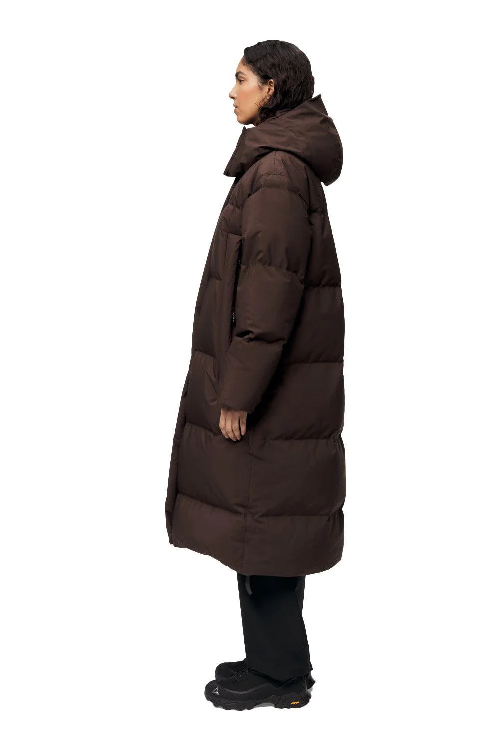 Stranda down coat Java - Image 3
