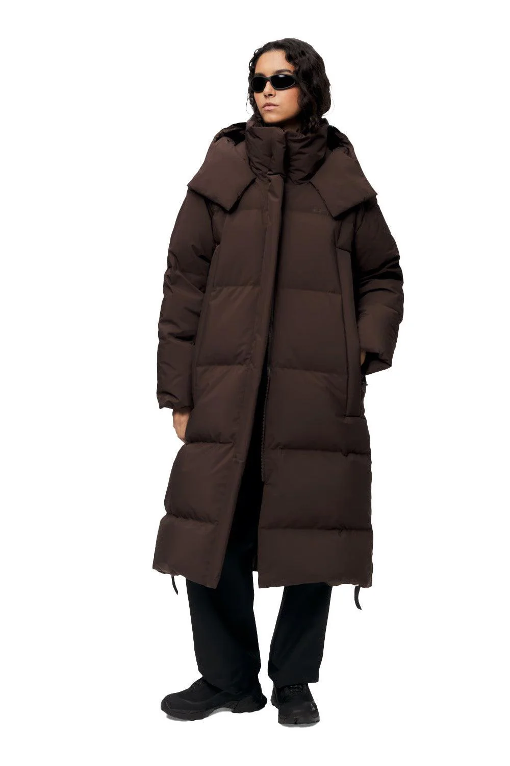 Stranda down coat Java - Image 4