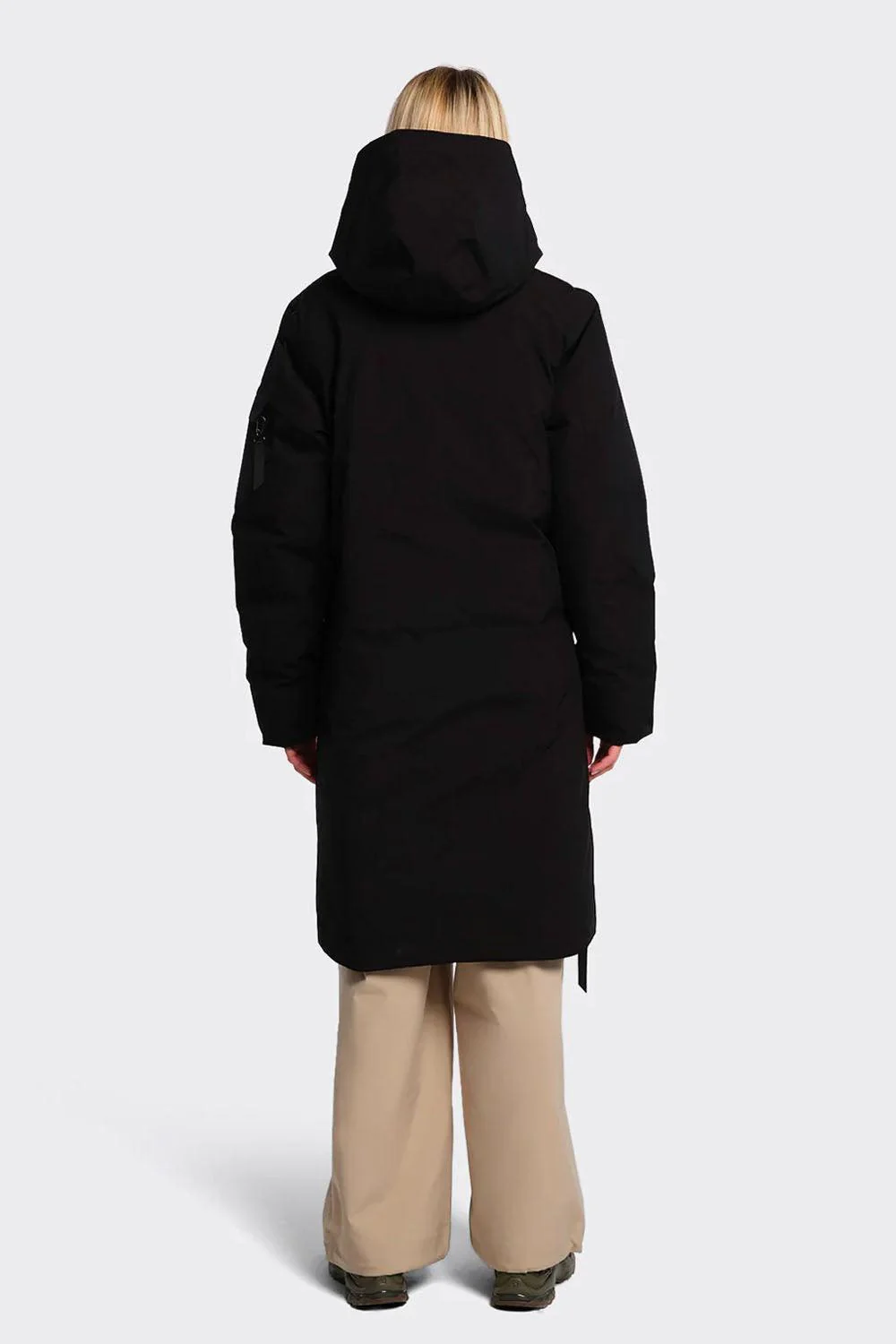 Bjorli Down Coat Svart - Image 3