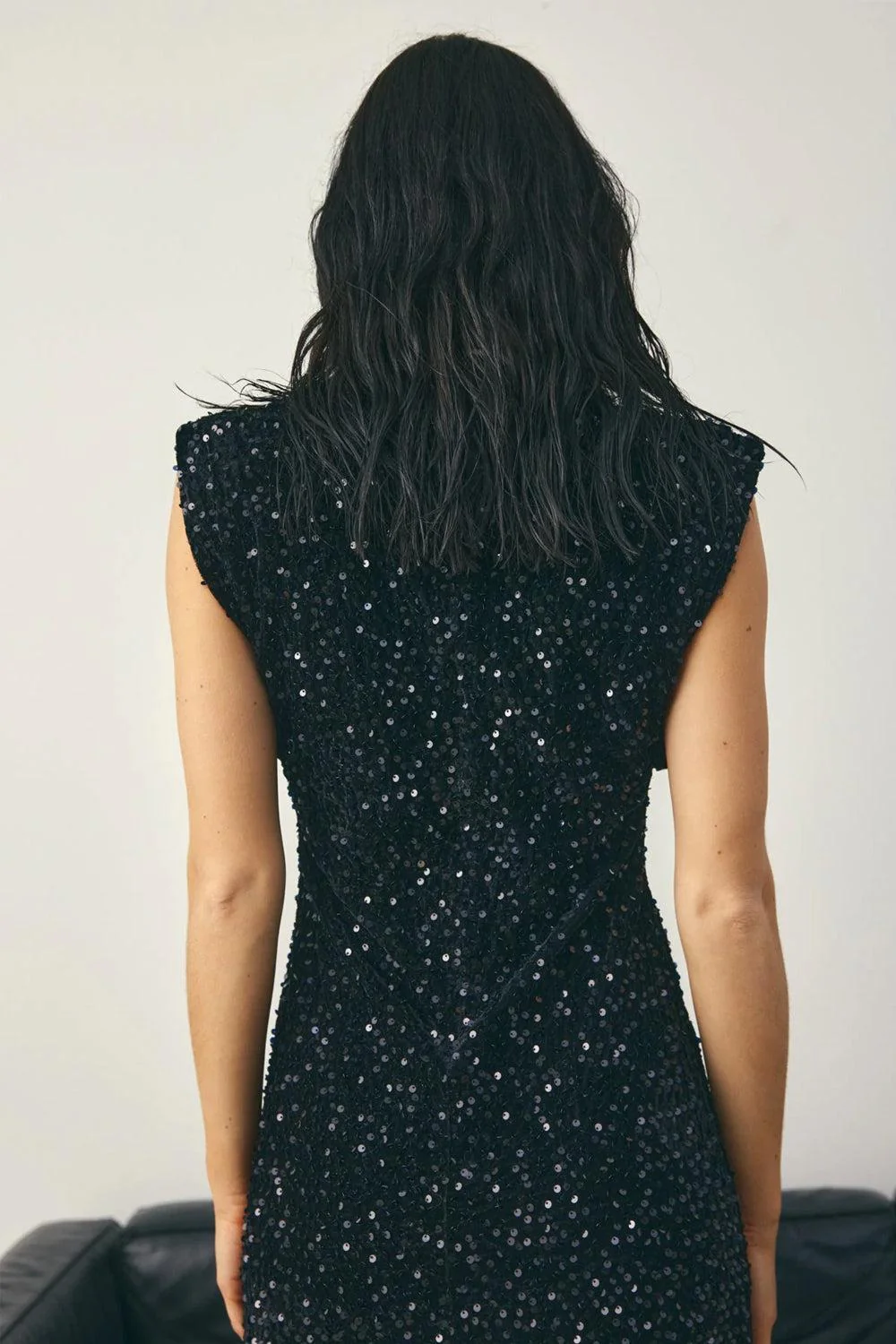 Kali Dress Black - Image 6