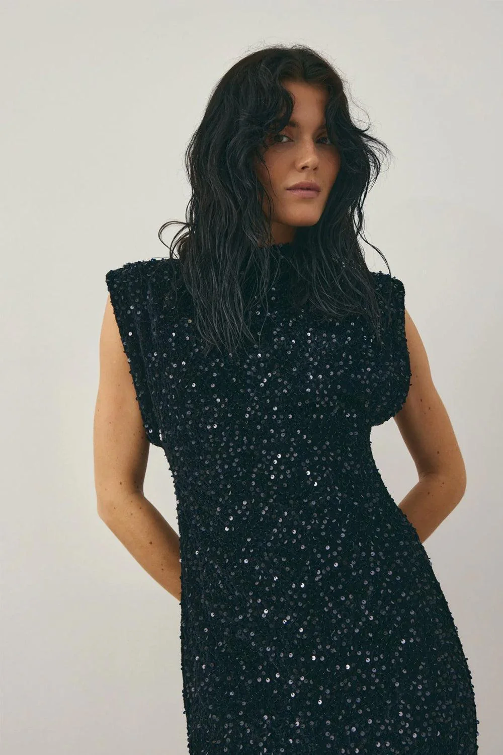 Kali Dress Black - Image 7