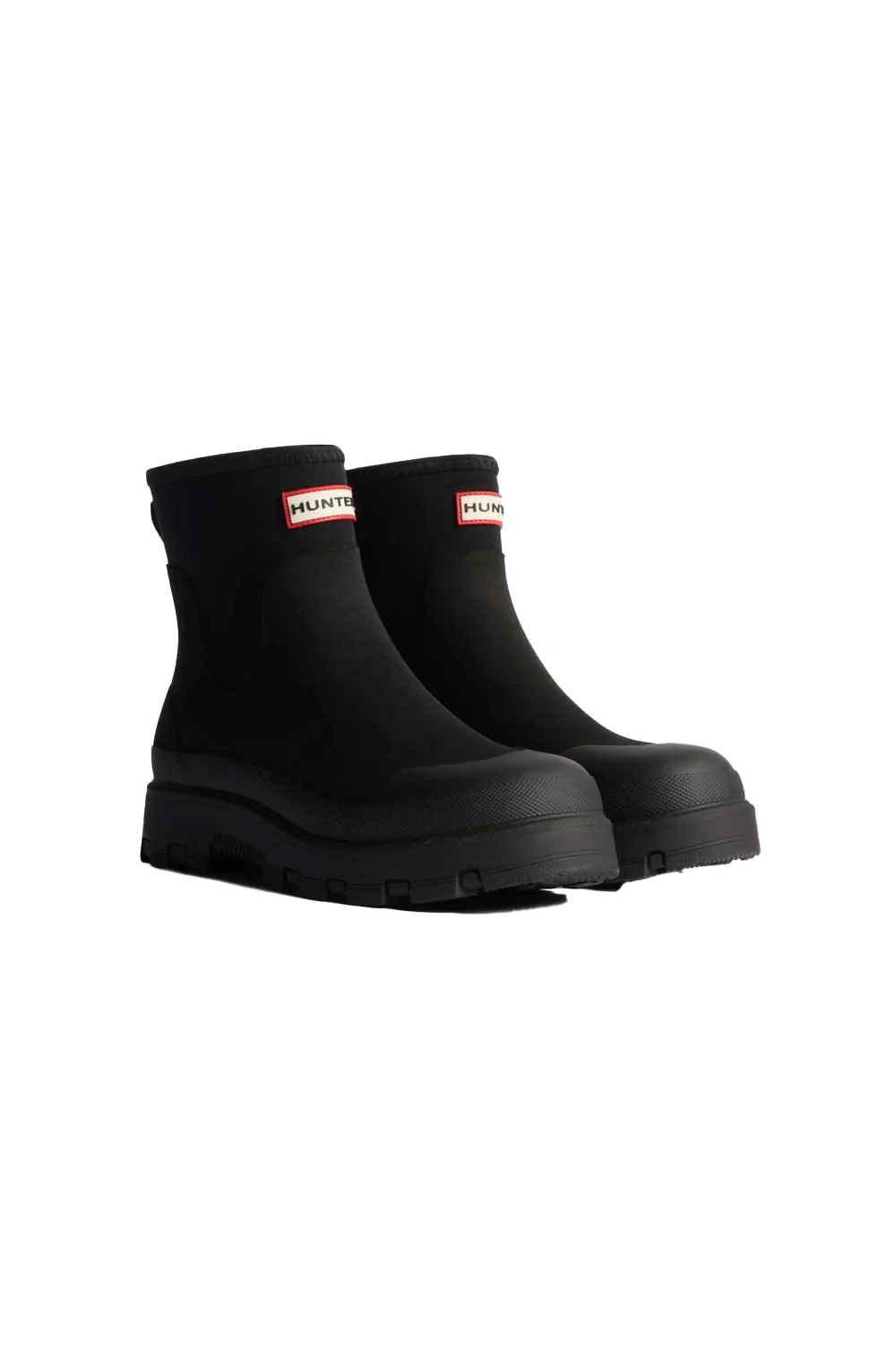 Unisex Elements Neoprene Chelsea Boot Black - Image 2