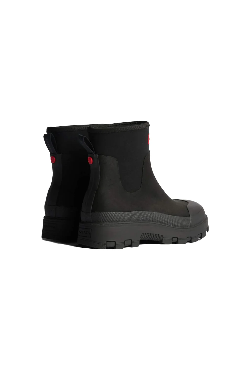 Unisex Elements Neoprene Chelsea Boot Black - Image 3