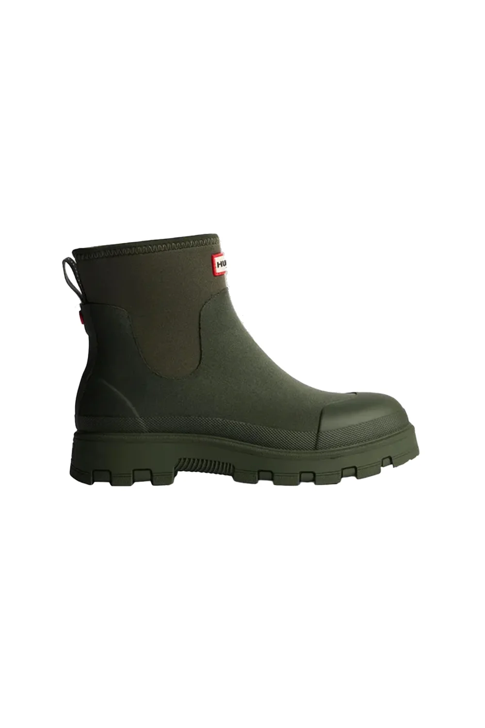 Unisex Elements Neoprene Chelsea Boot Dark Olive
