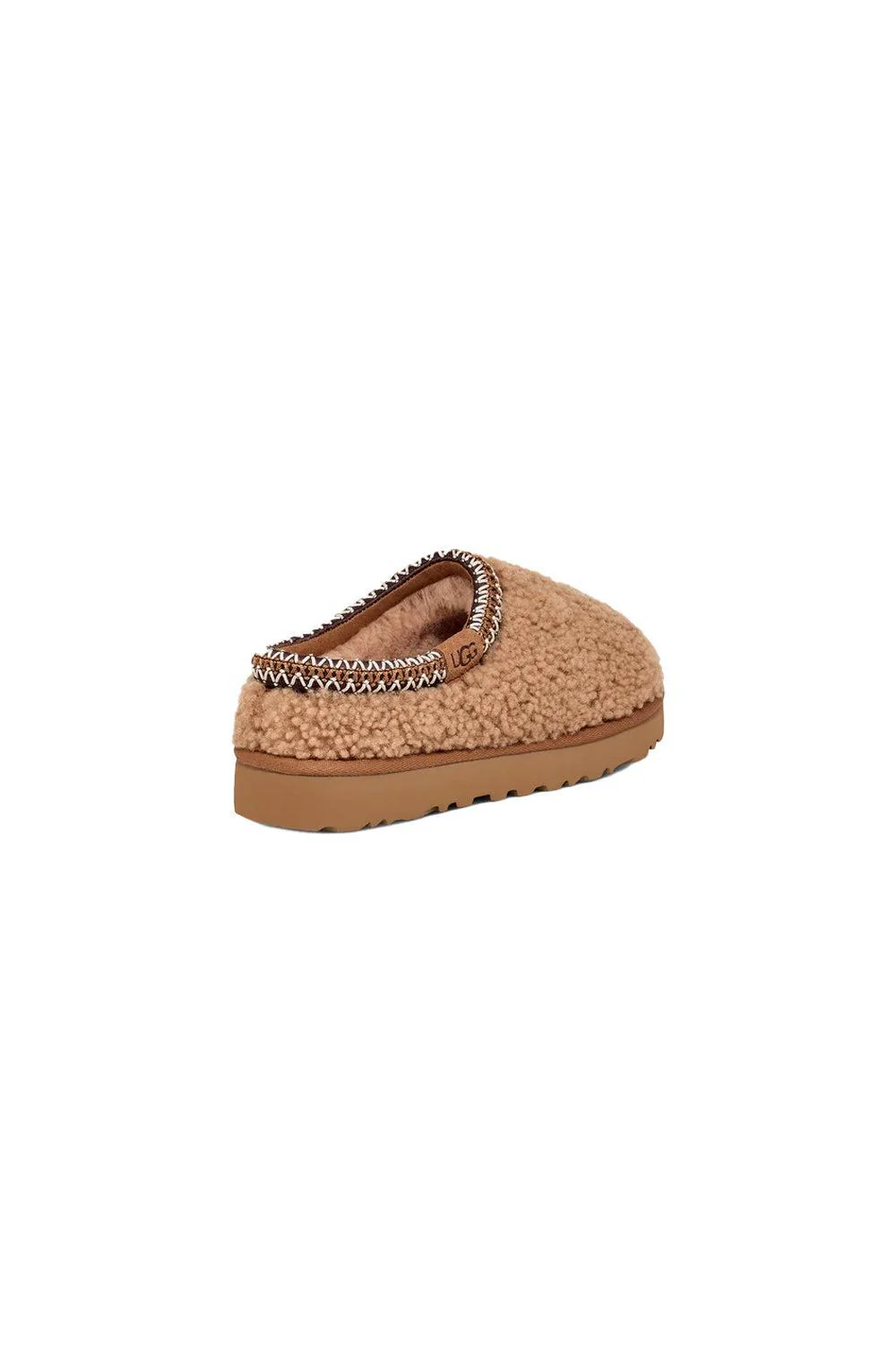 Tasman Maxi Curly Chestnut - Image 4