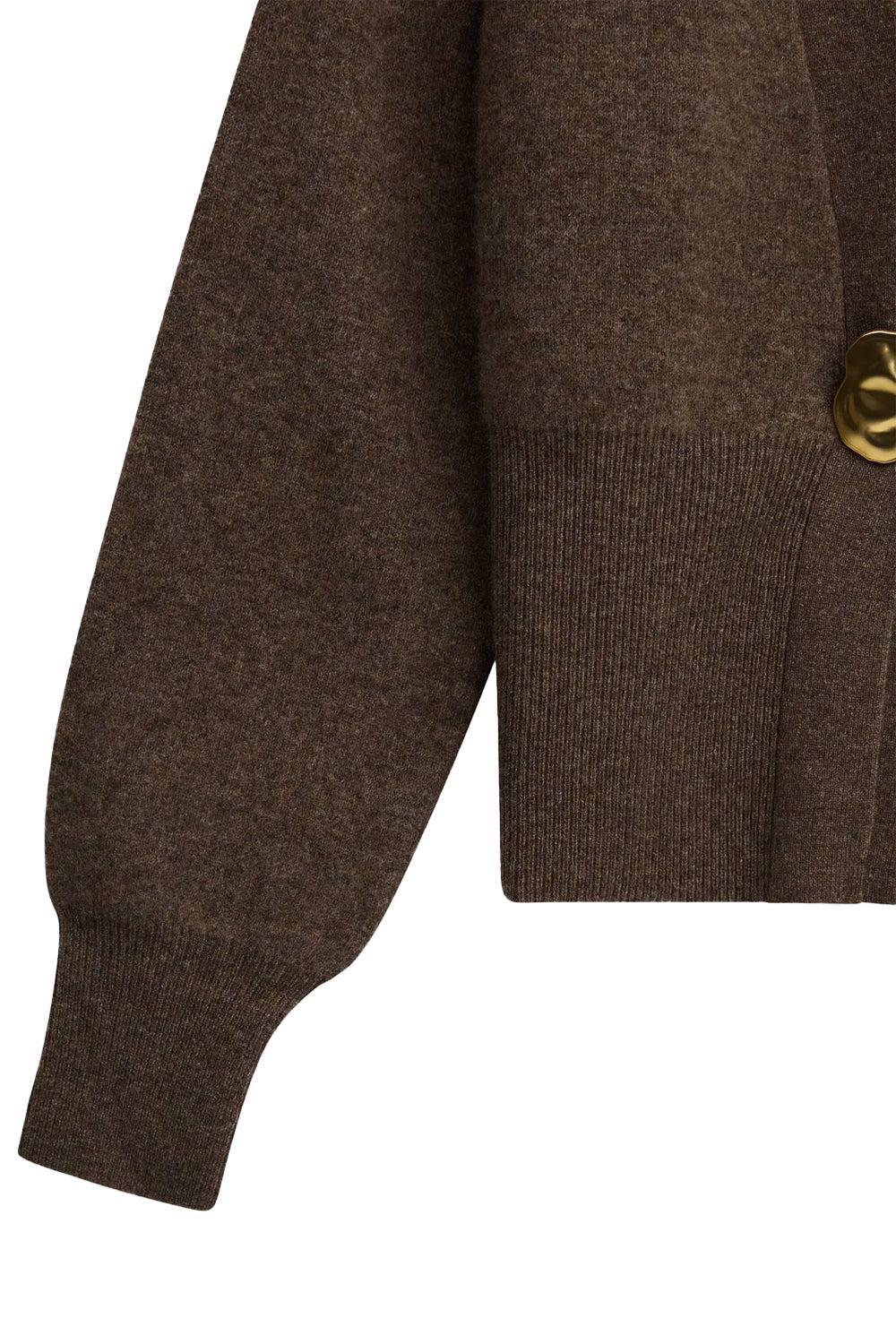 Vesper Merino Cardigan - Image 2
