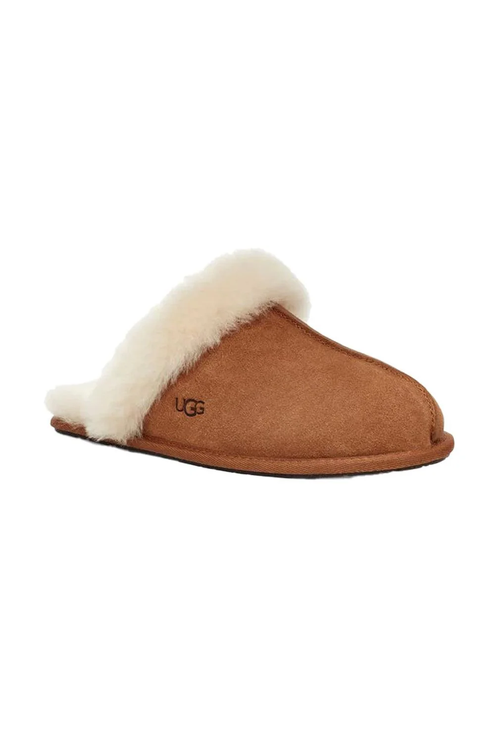 W Scuffette || Chestnut - Image 2