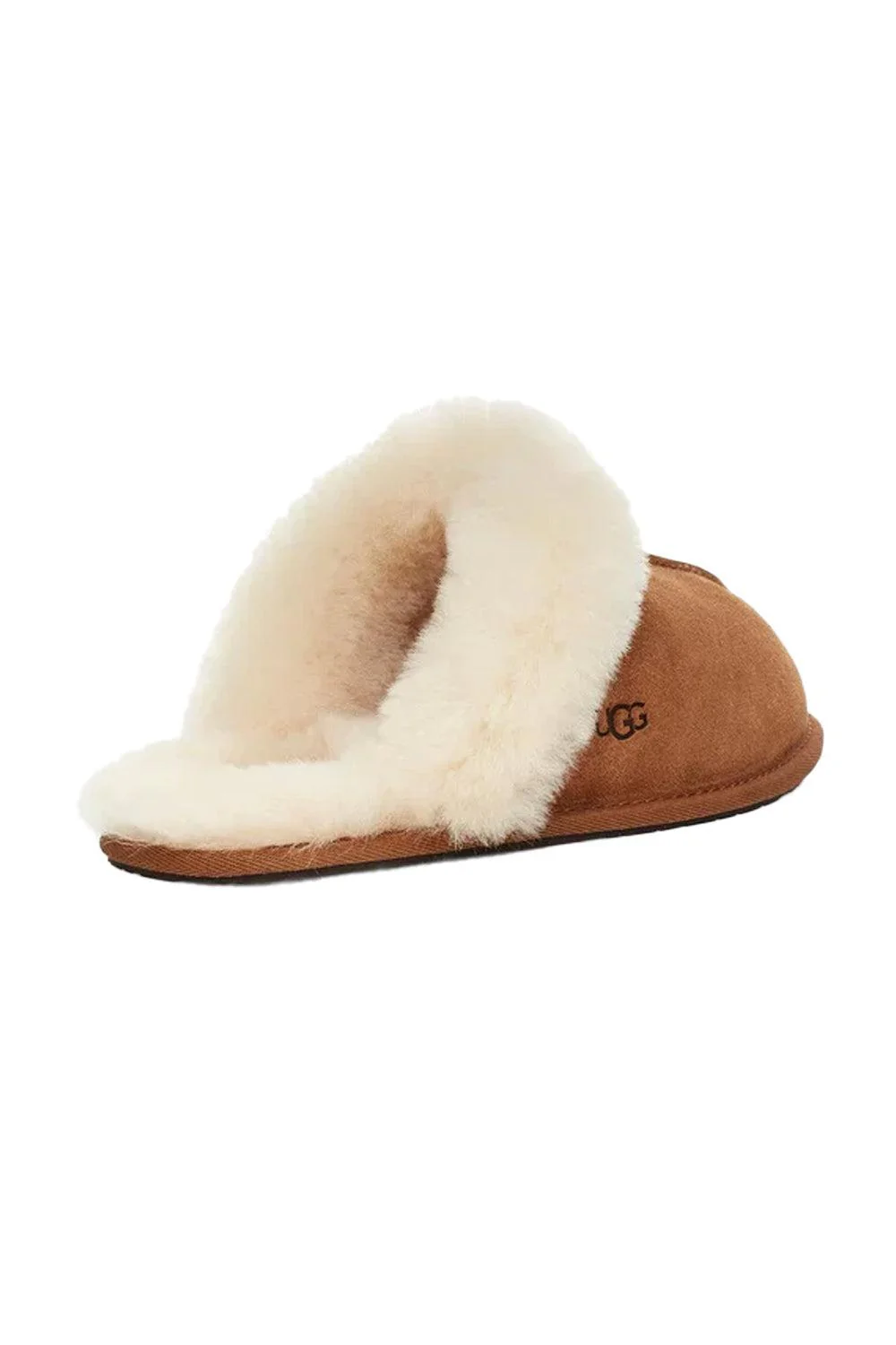 W Scuffette || Chestnut - Image 6