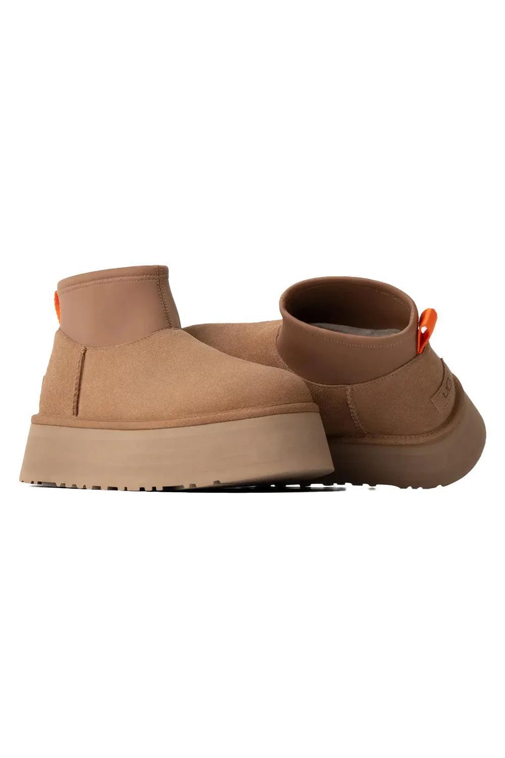 W Classic Mini Dipper Chestnut - Image 2