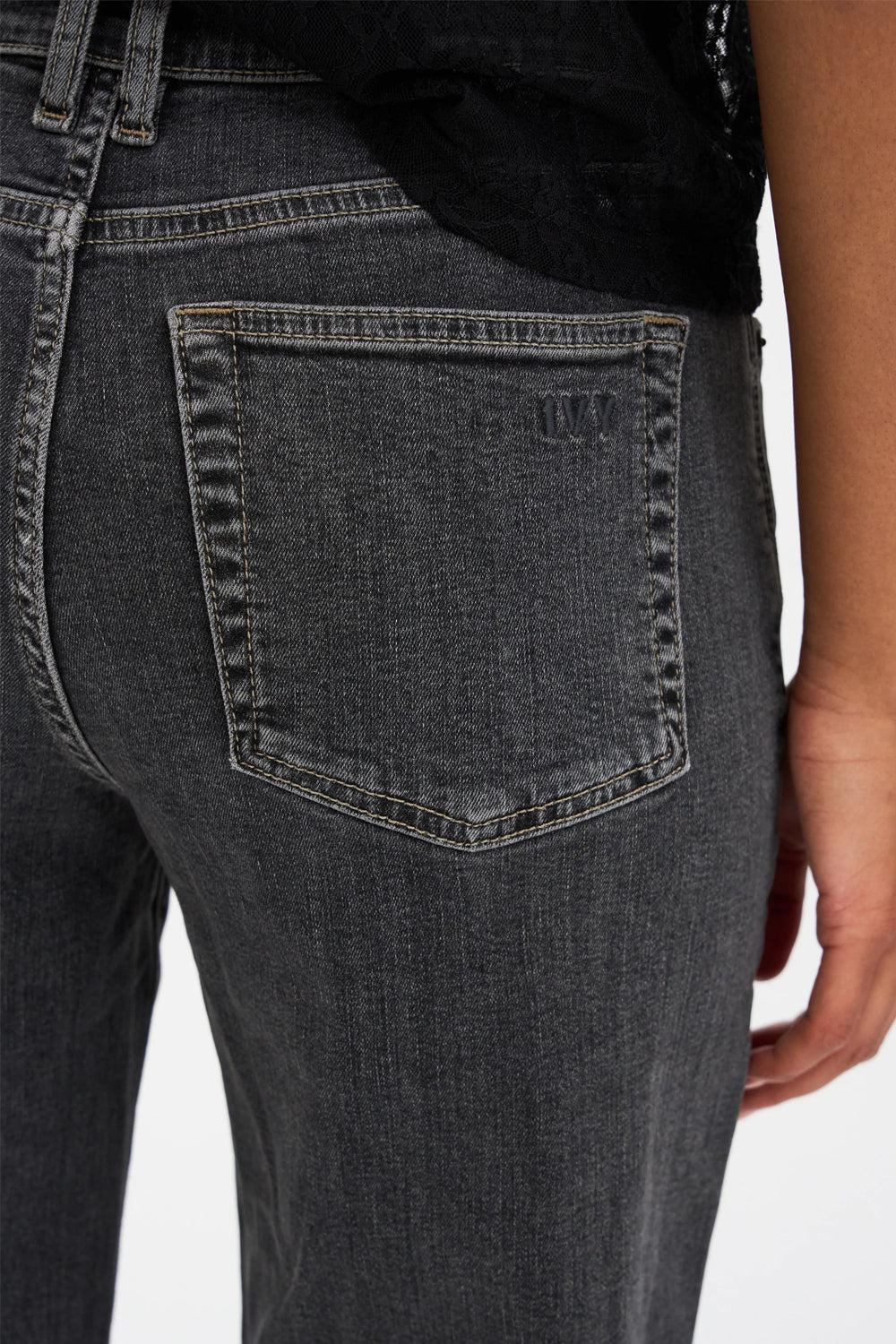Mia Jeans Wash Vintage Black - Image 3