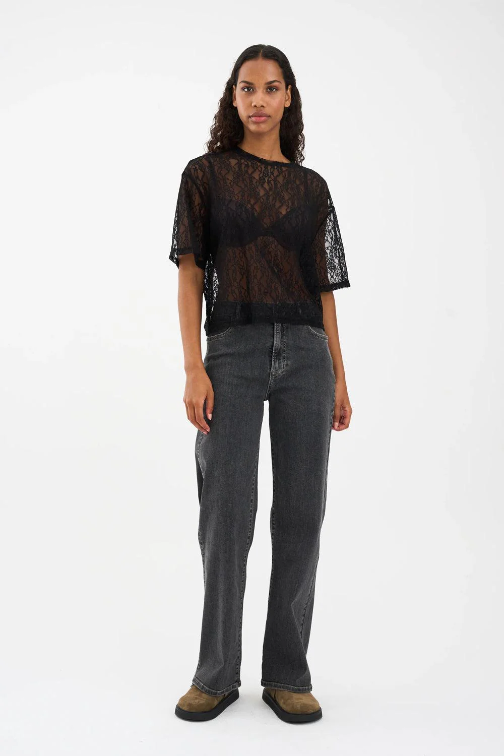Mia Jeans Wash Vintage Black - Image 4