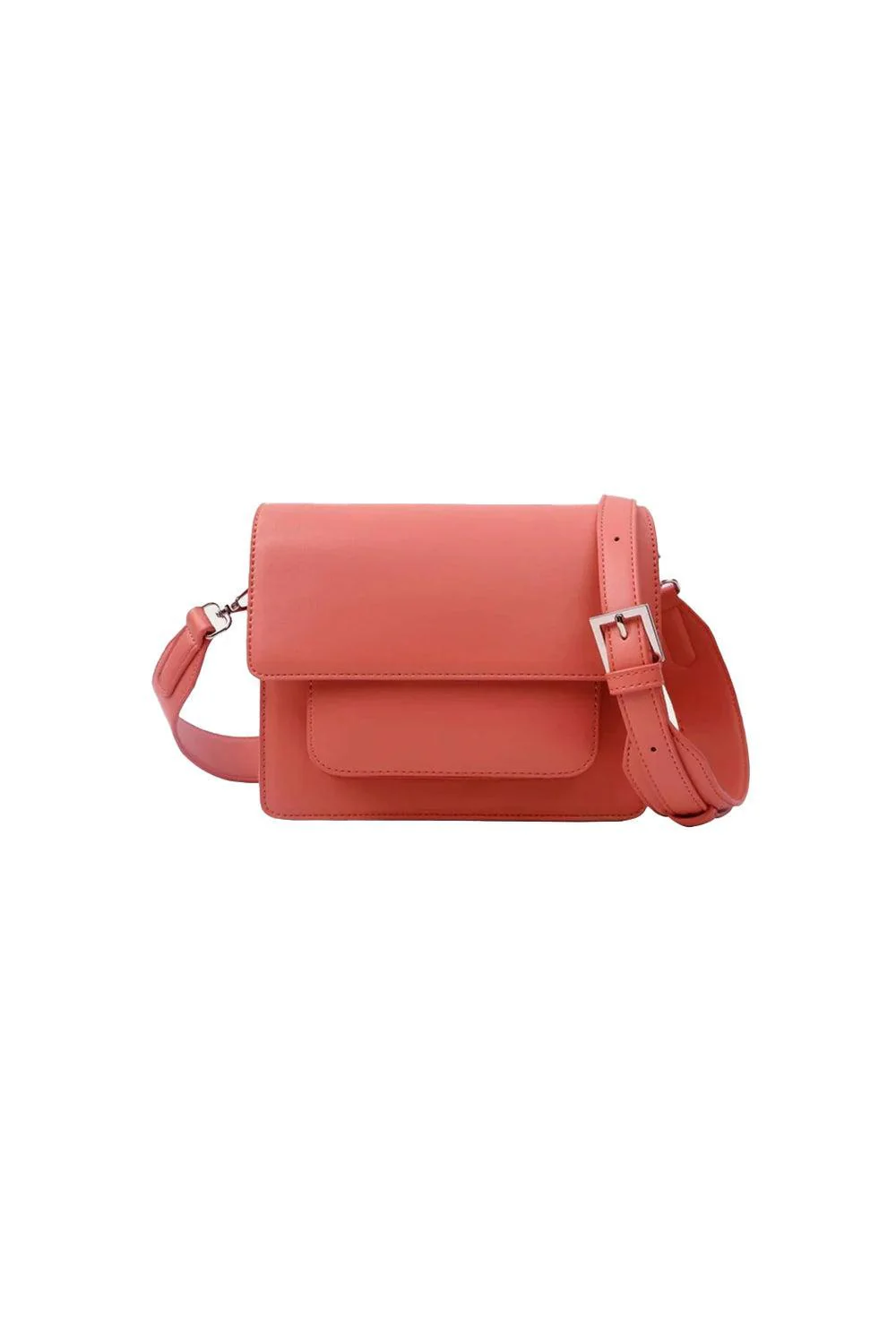 Cayman Pocket Soft Structure Blush Coral