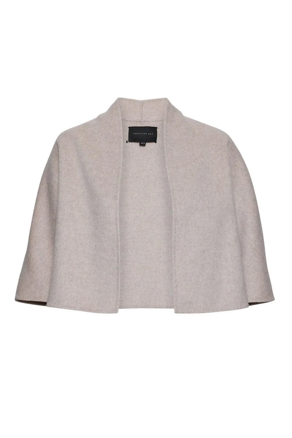 Kira Wool Jacket Jackets Latte