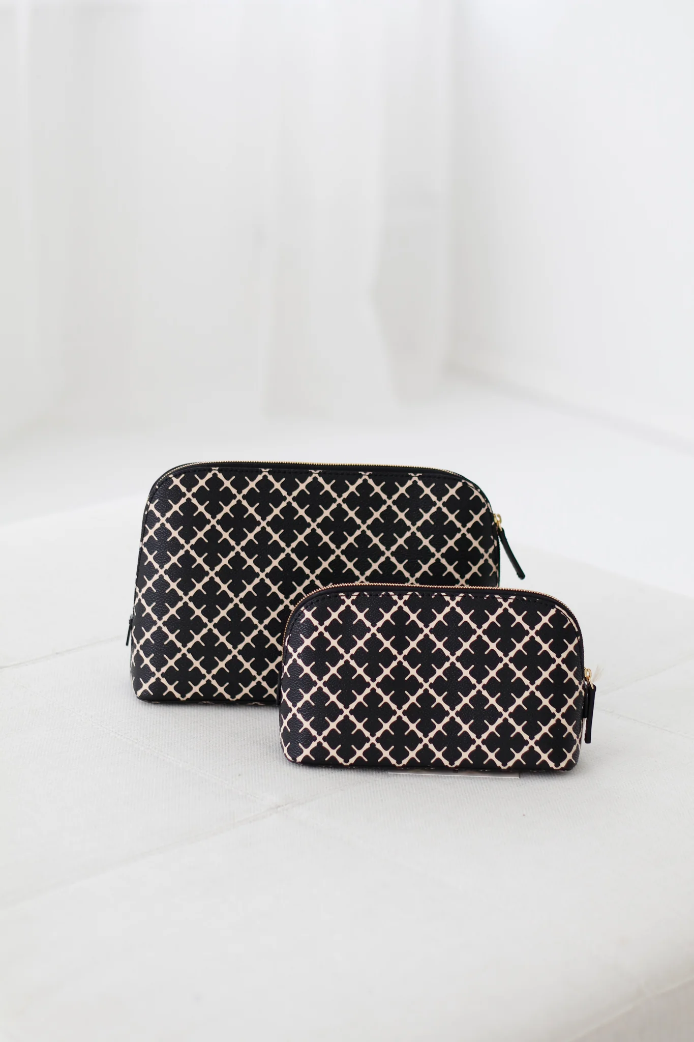 Bae Small Cosmetics Case Black - Image 2