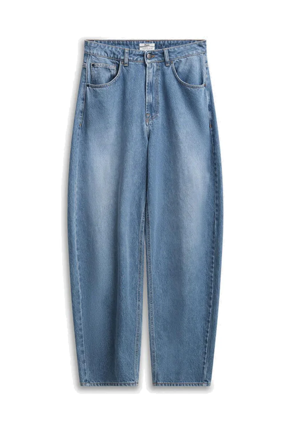 Reign Barrel Jeans M. Blue