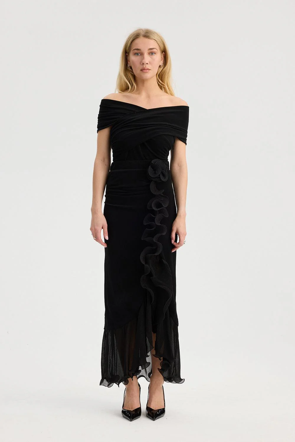 Dione stone skirt Ravn