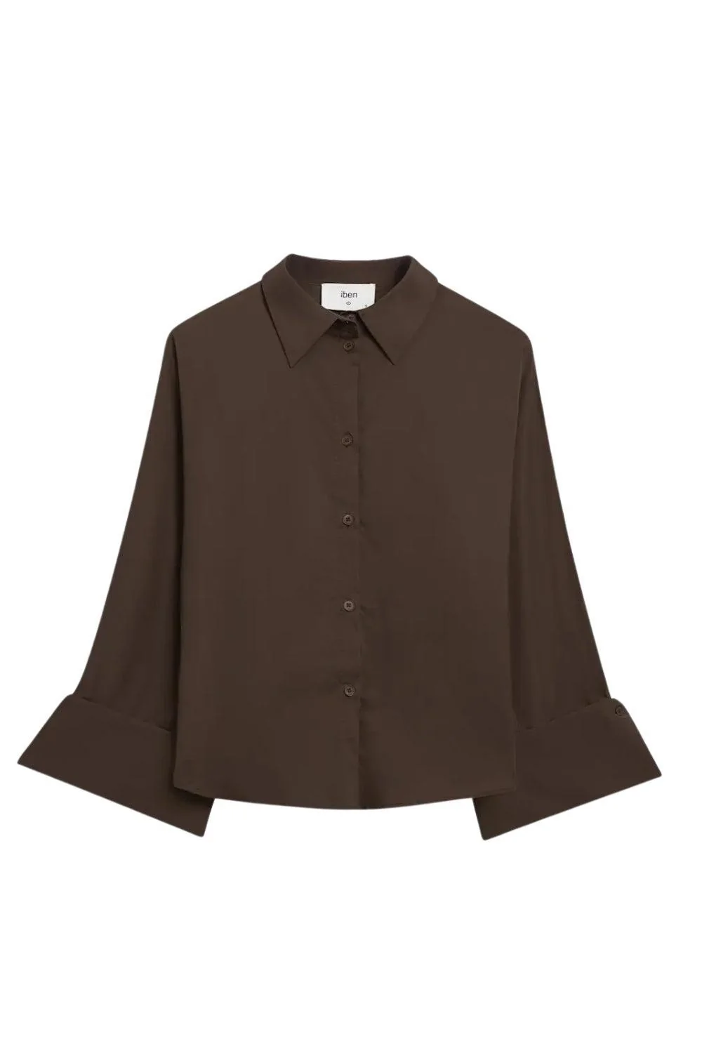 Atari Shirt Brown