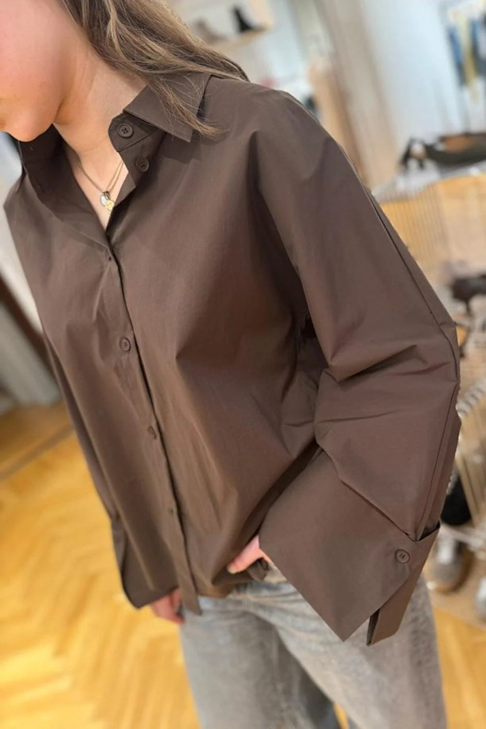 Atari Shirt Brown - Image 2