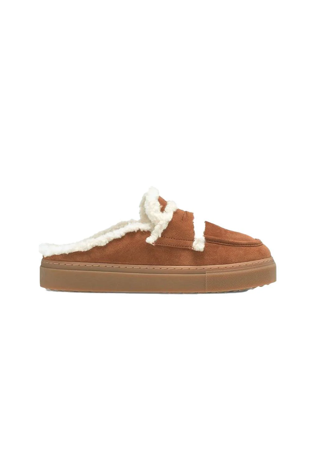 Mule Wool Brown