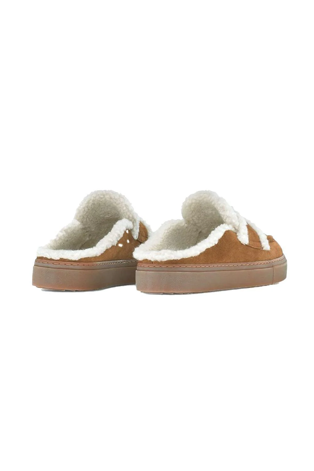 Mule Wool Brown - Image 3