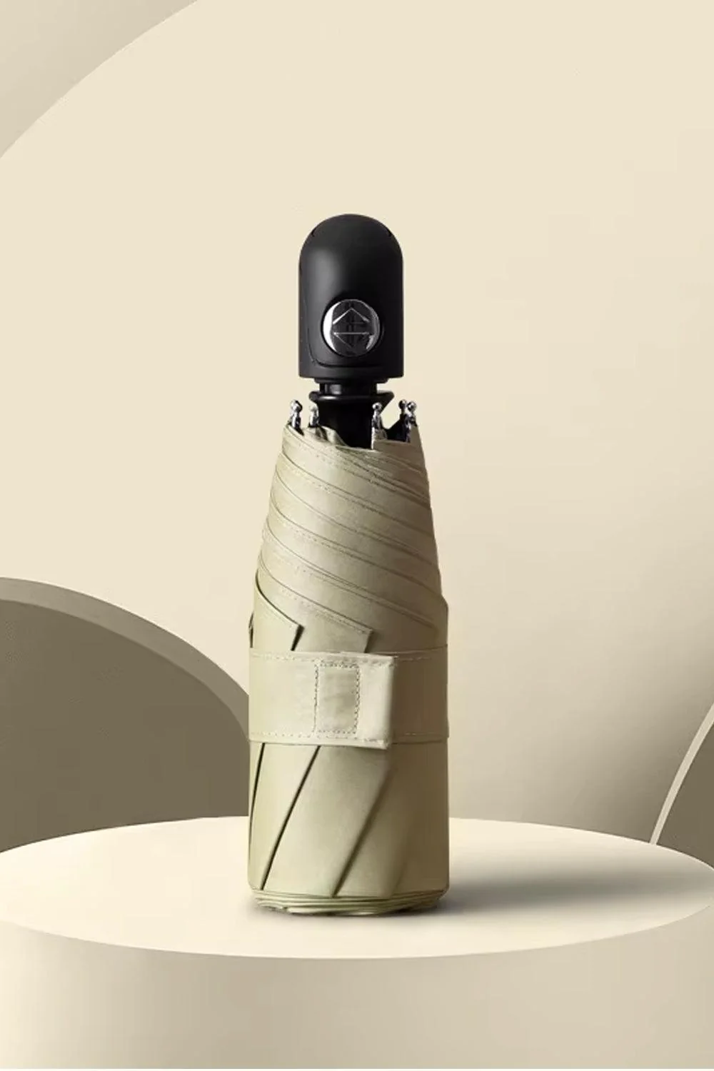 Infinity umbrella Khaki - Image 3