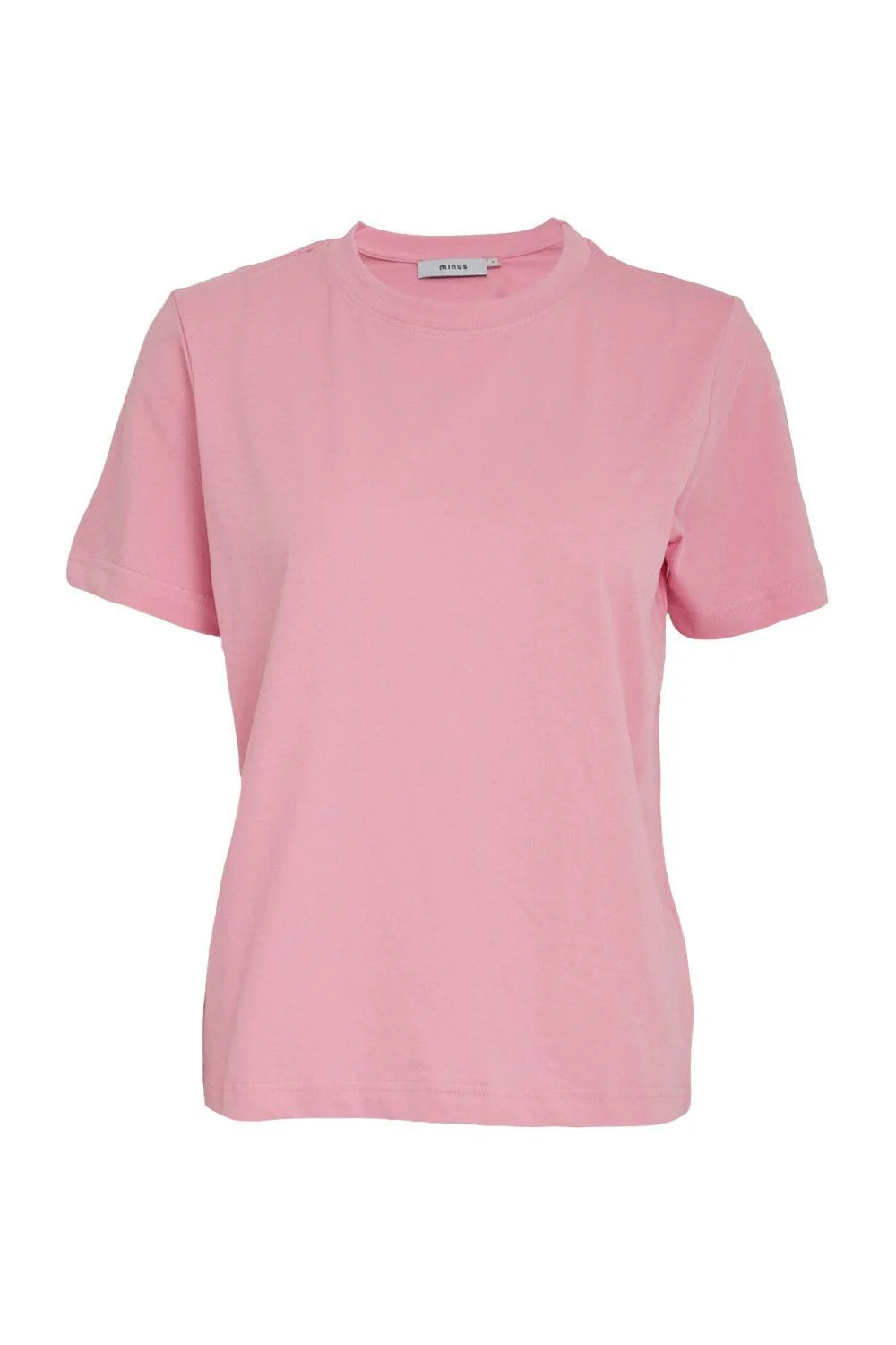 Cathy GOTS Tee Prism Pink