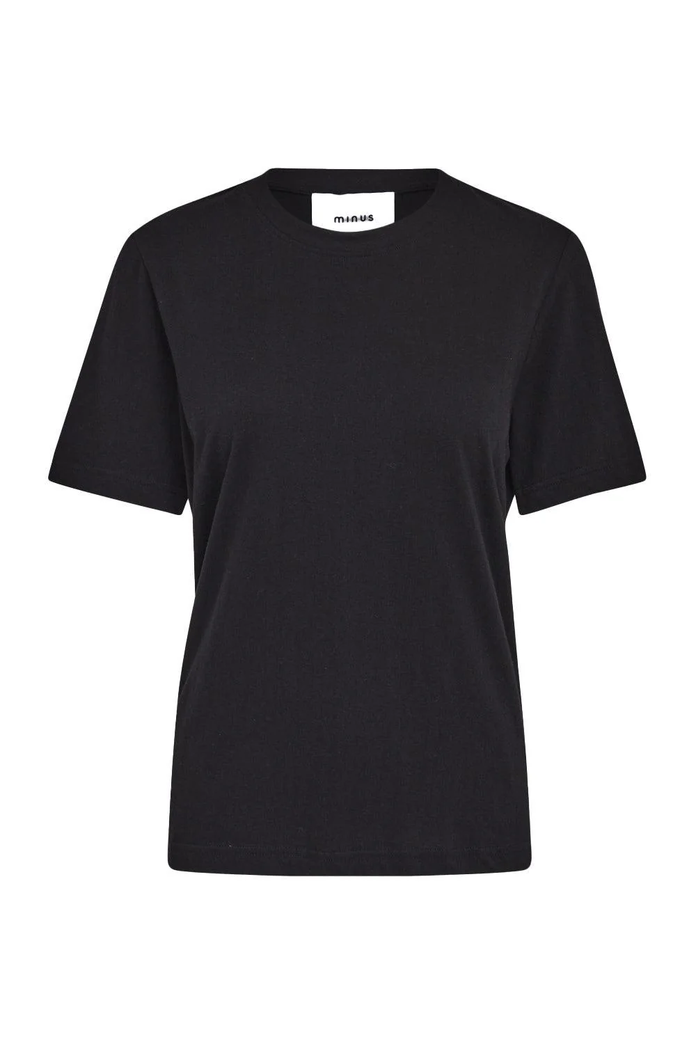 Cathy GOTS Tee Black
