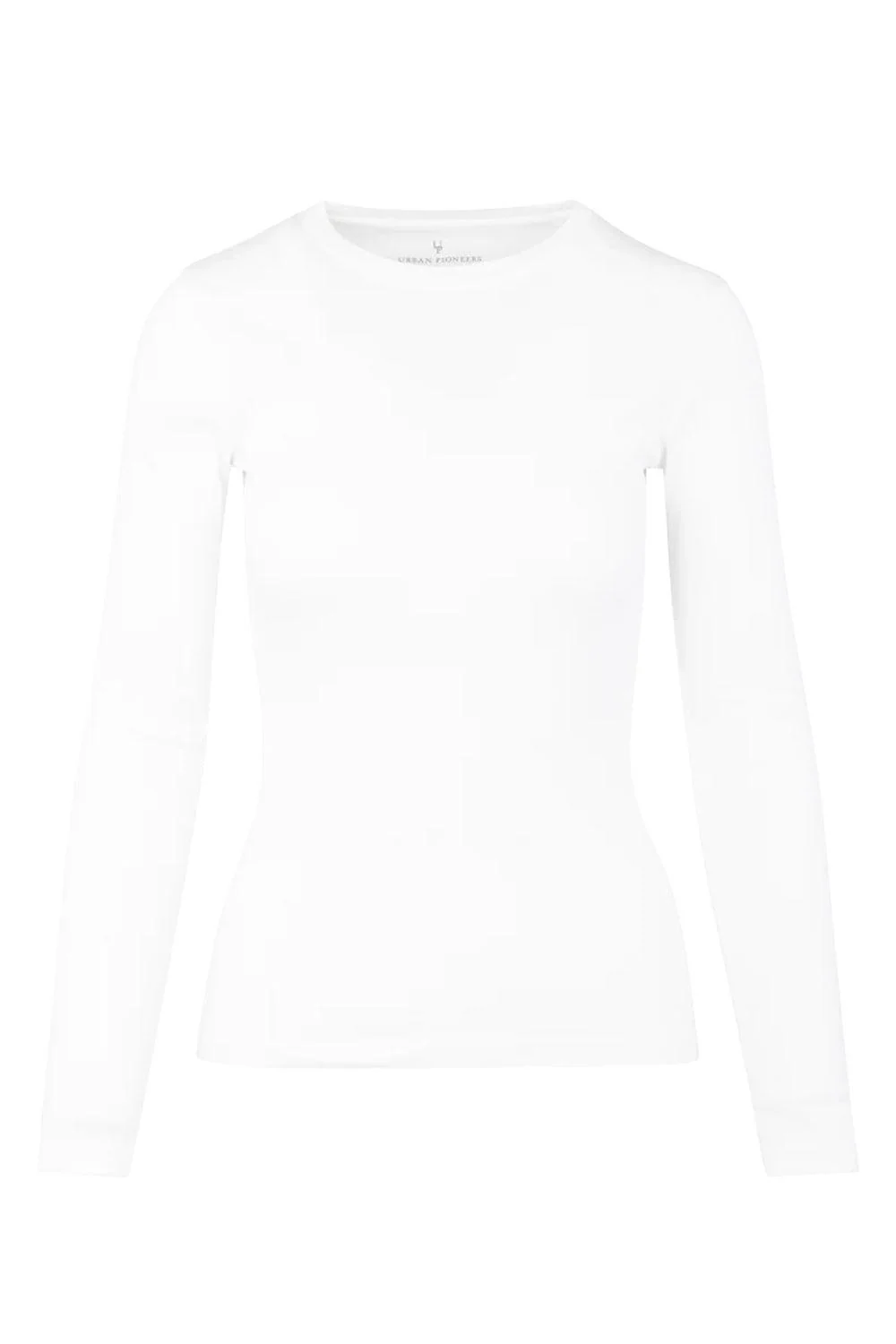 Bibi Top LS White