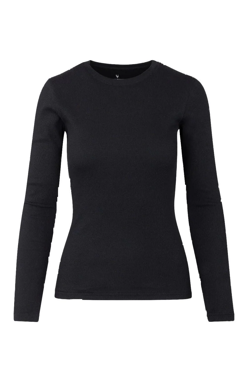 Bibi Top LS Black