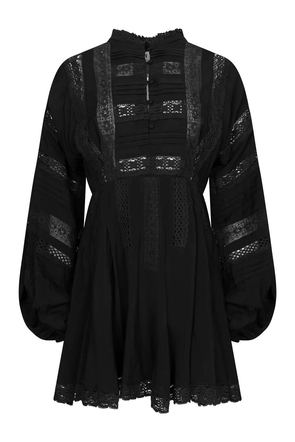 Lita dress black