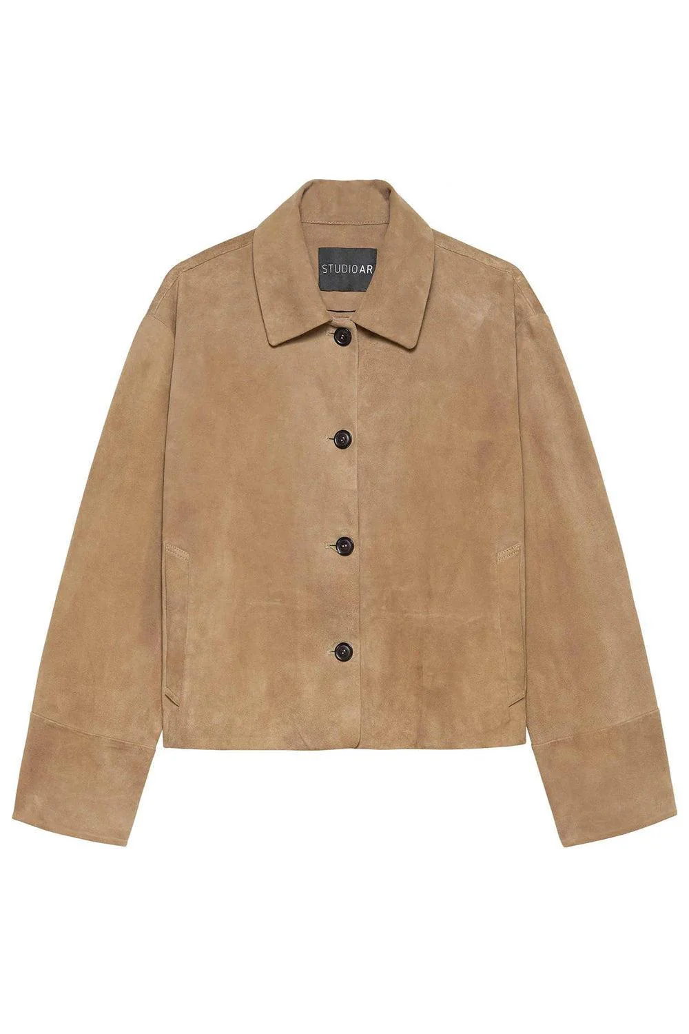 ELAINE Goat Suede Mousse