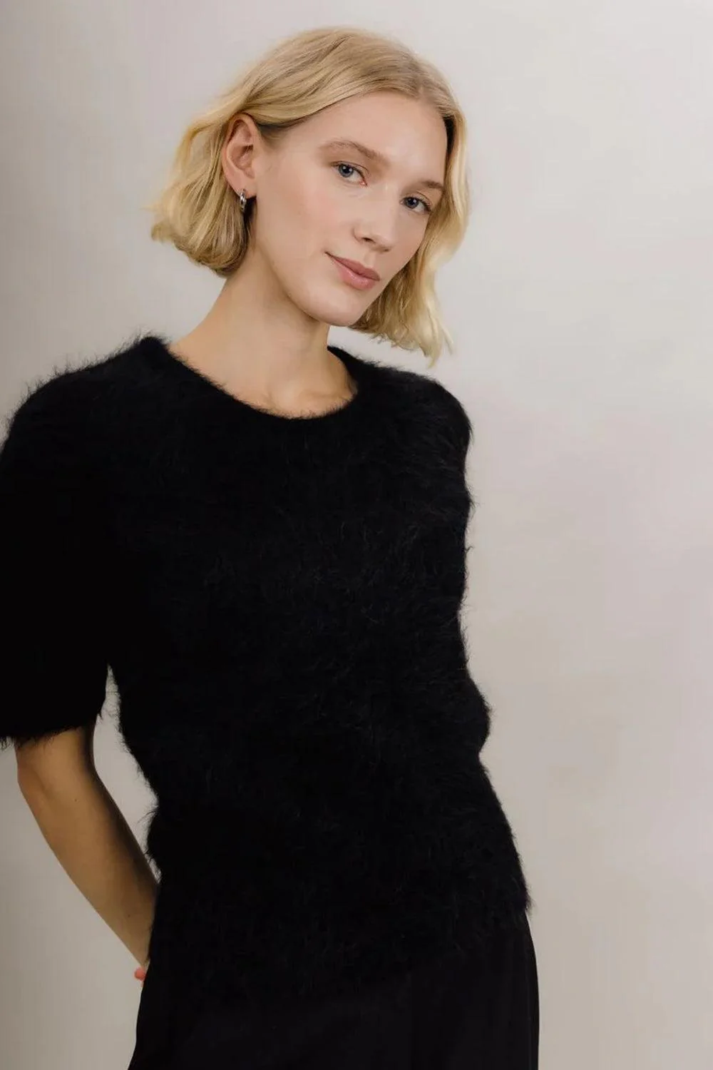 Abby Topp black - Image 2