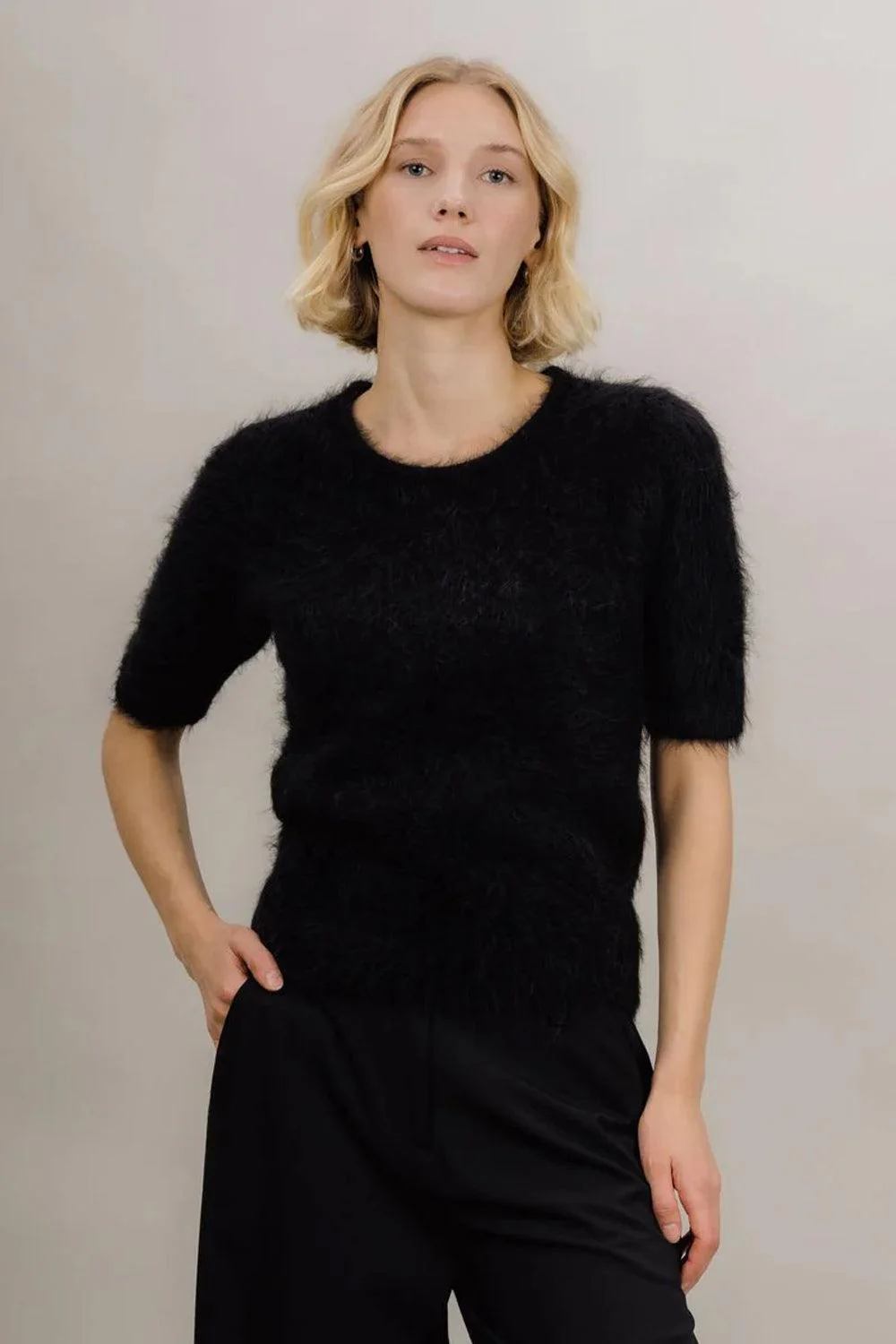 Abby Topp black - Image 3