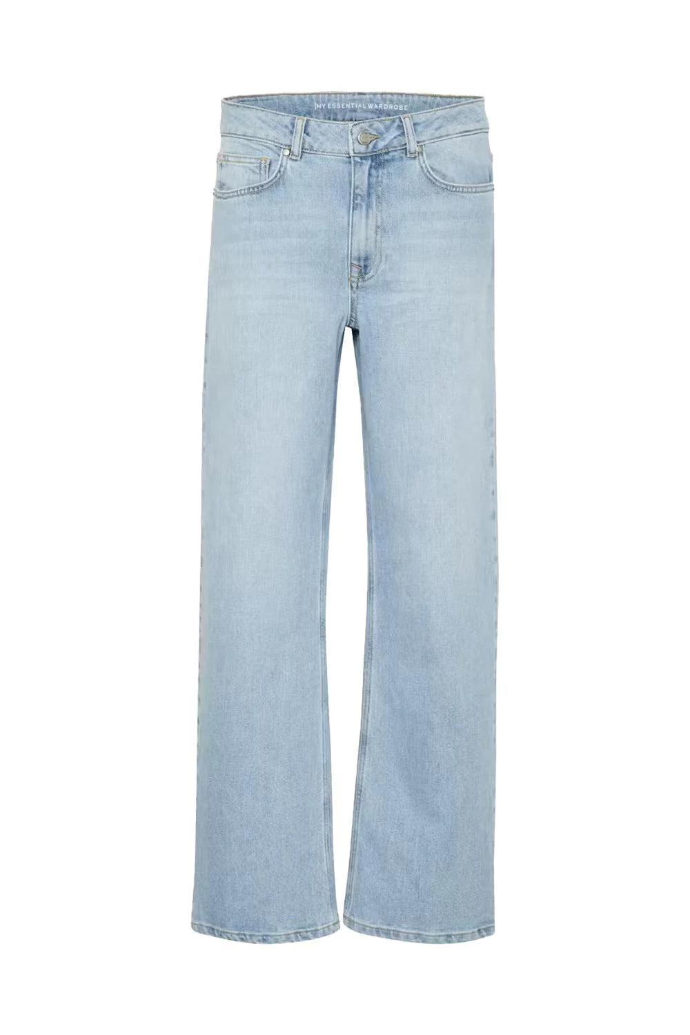 The Louis High Wide 32" Ligh Blue wash