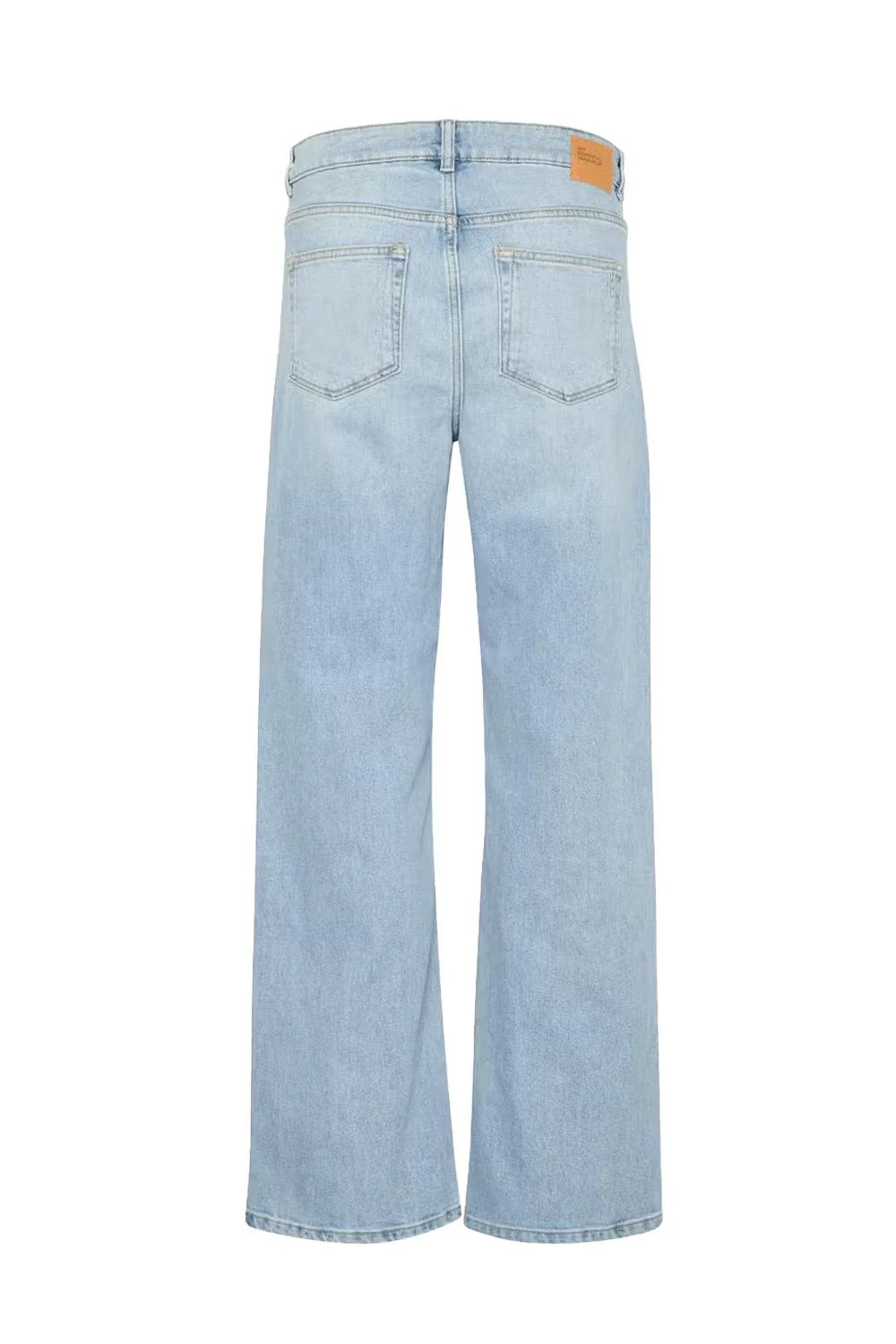 The Louis High Wide 32" Ligh Blue wash - Image 5