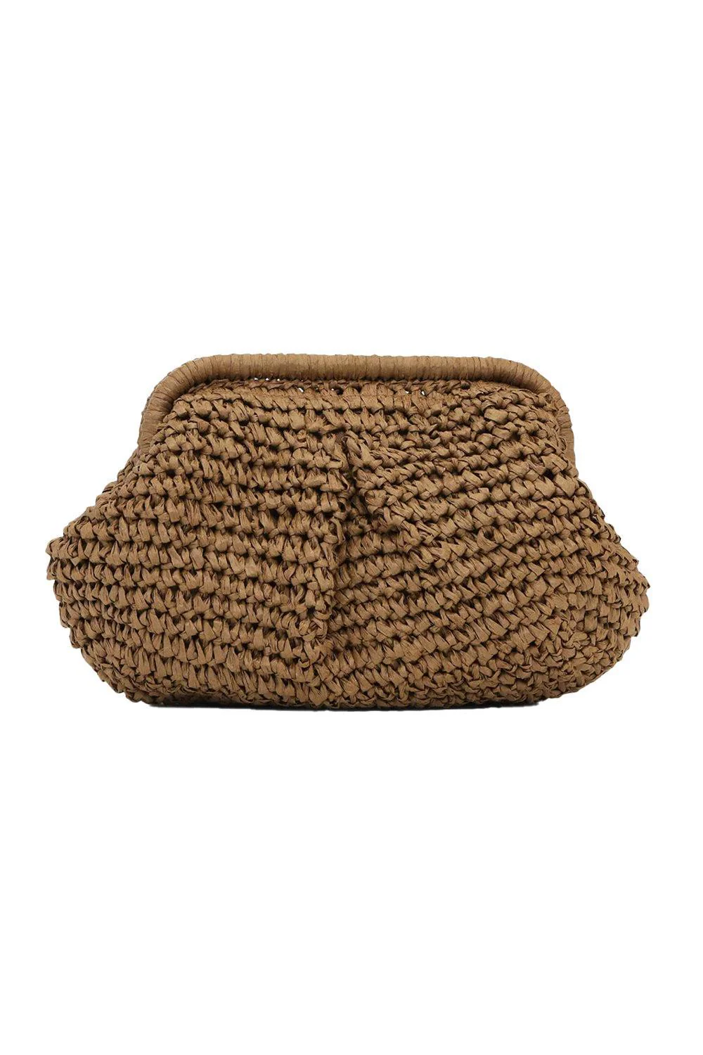 Olivia Bloom Bag Dark Brown