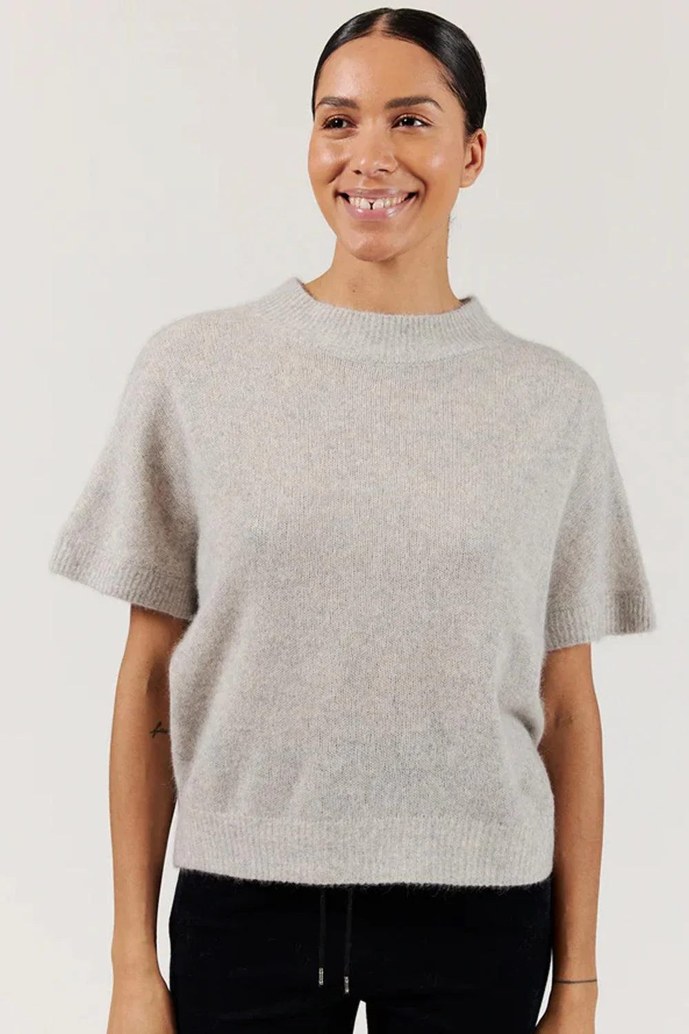Doanna Grey Melange - Image 4