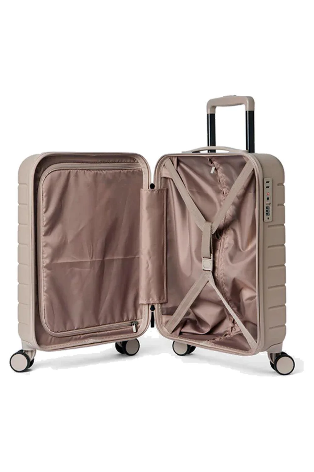 Day Tonal 20" suitcase kabinkoffert Moon Rock - Image 3