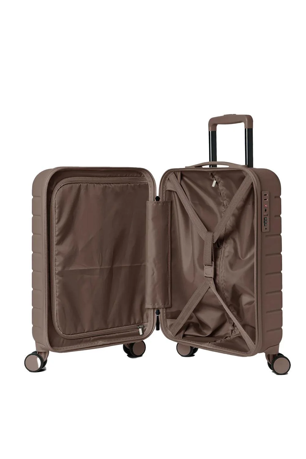 Day Tonal 20" suitcase kabinkoffert major brown - Image 3