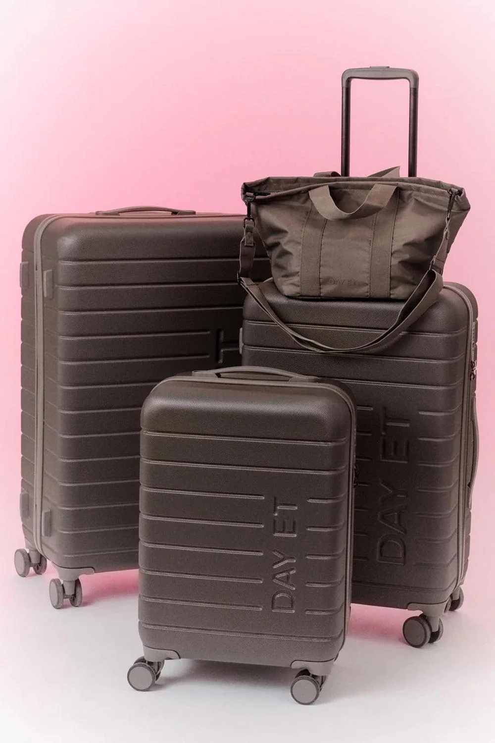 Day Tonal 20" suitcase kabinkoffert major brown - Image 4