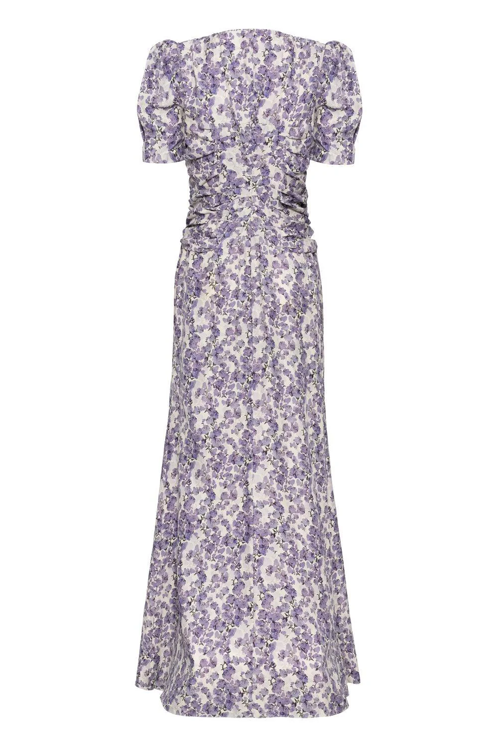 Peyton Agnes Lavender Dress - Image 4