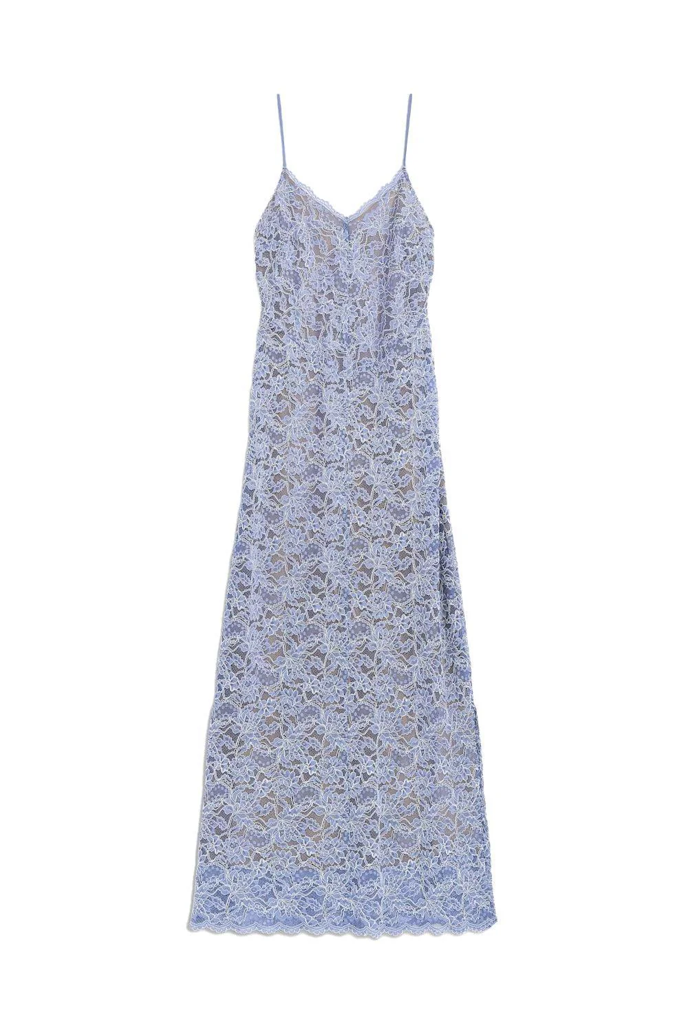 Paris Dress Blue