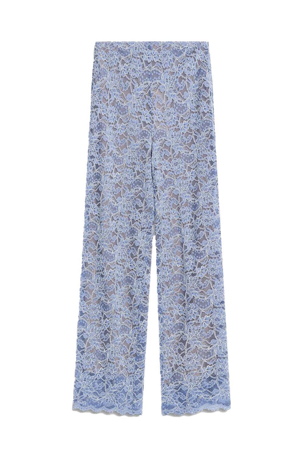 Paris Pant Blue