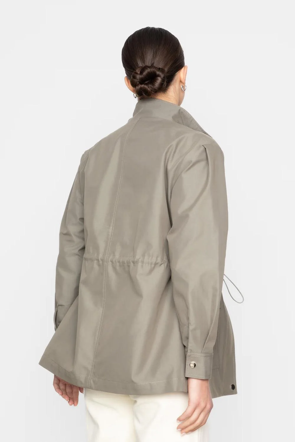 Madiana Jacket Army - Image 4