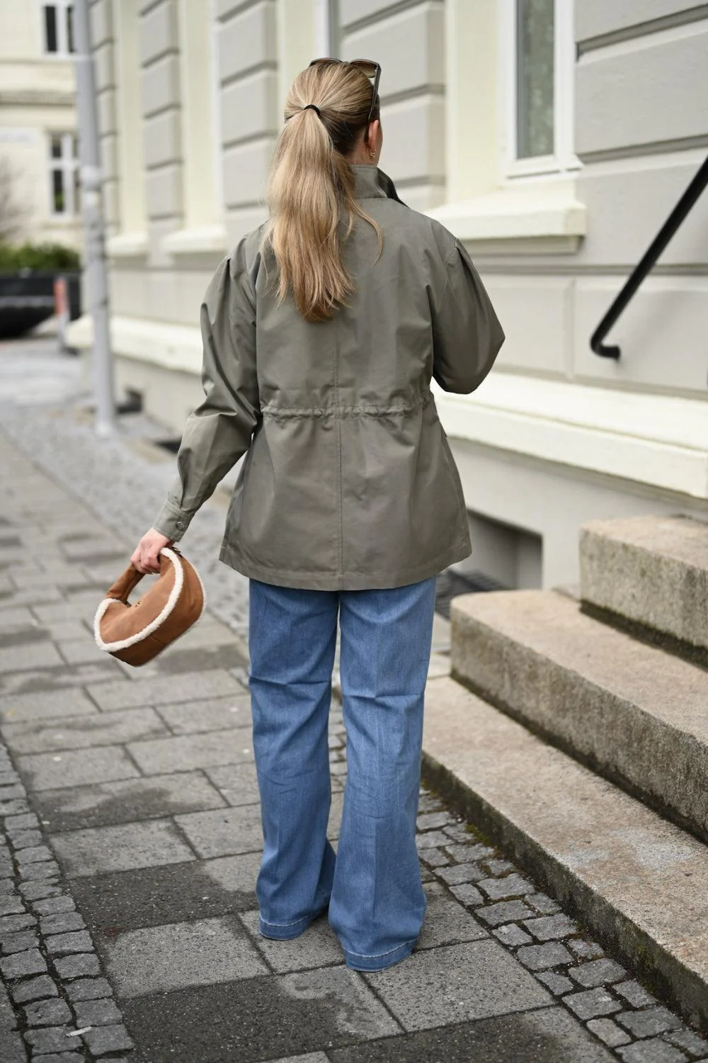 Madiana Jacket Army - Image 7